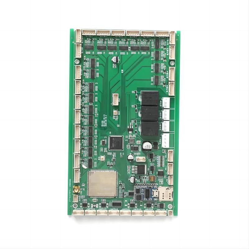 PCB スマート 工場 掃除機 家電 電鉄 頑丈 柔軟 PCB 板 PCB 組立