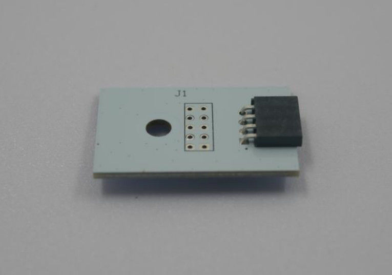 プリント回路メーカー -- シンプルな2層PCBA 1.60mm板厚み 鉛のないHASL表面処理
