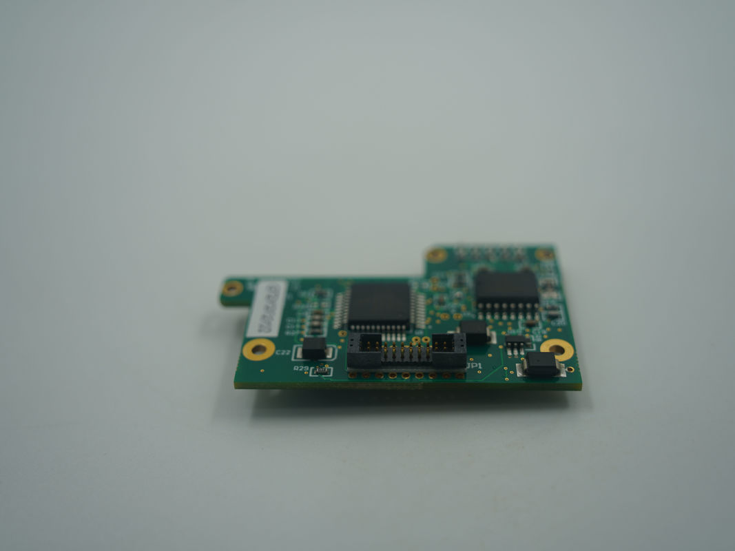 印刷回路メーカー -- 4層PCBA 1.60mm 板厚さ 電気分解硬金表面処理