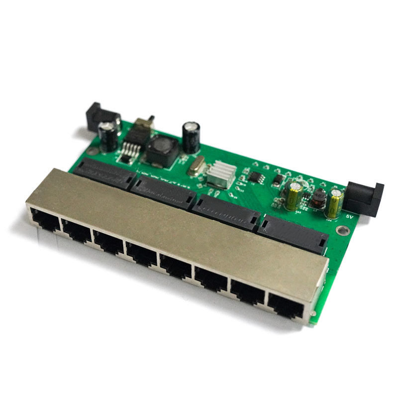 UL認定 0.1mm 痕跡硬い回路板 細い線 PCB 組み立てのための完璧な組み合わせ