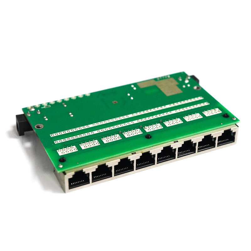 UL認定 0.1mm 痕跡硬い回路板 細い線 PCB 組み立てのための完璧な組み合わせ