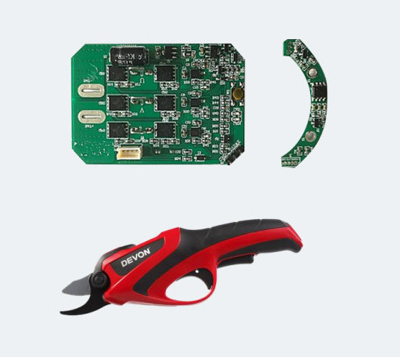 電動シシ 解決策 ガーデニング ツール プロトタイプ PCB 製造
